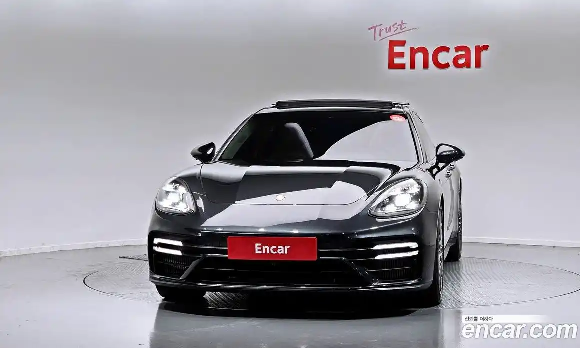 Porsche Panamera 2021 2.9 Автомат в Москве № 165128, фото 10