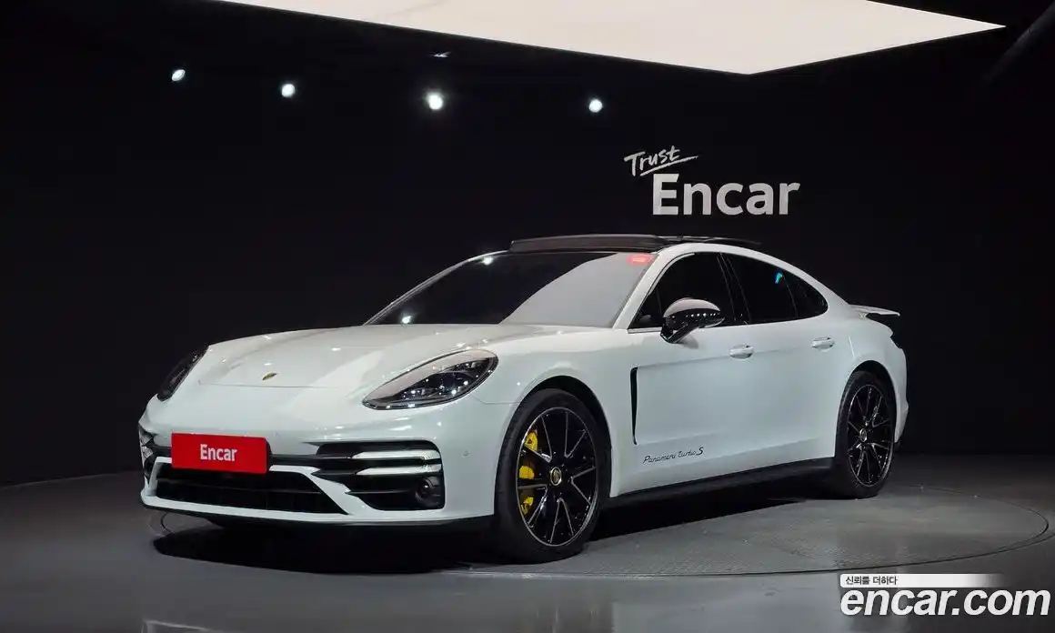 Porsche Panamera 2023 4.0 Автомат в Москве № 165260, фото 12