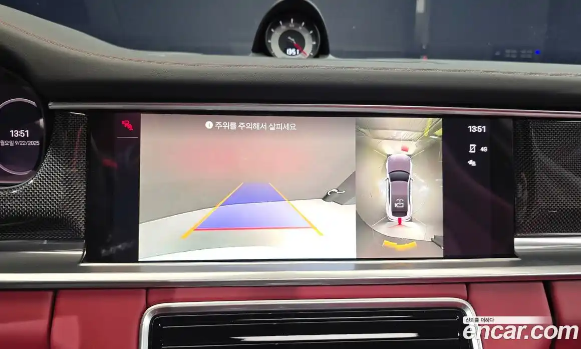 Porsche Panamera 2023 4.0 Автомат в Москве № 165260, фото 19