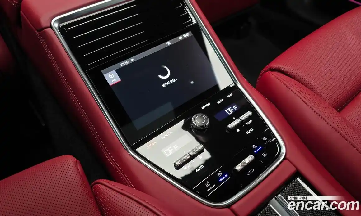 Porsche Panamera 2023 4.0 Автомат в Москве № 165260, фото 20