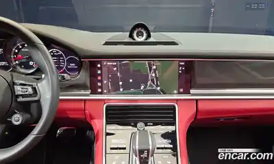 Porsche Panamera 2023 4.0 Автомат в Москве № 165260, миниатюра 2