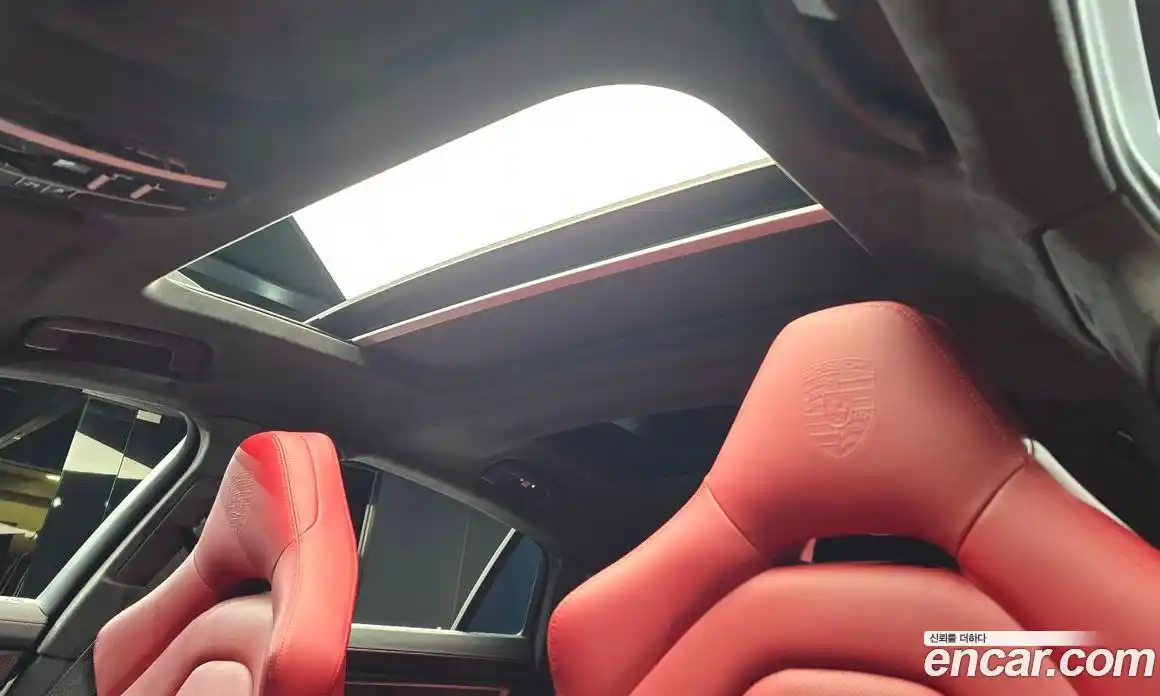 Porsche Panamera 2023 4.0 Автомат в Москве № 165260, фото 3