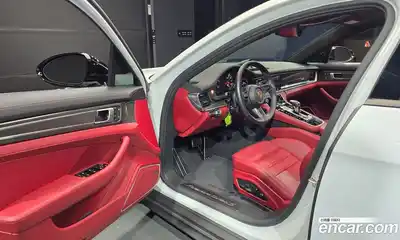 Porsche Panamera 2023 4.0 Автомат в Москве № 165260, миниатюра 4
