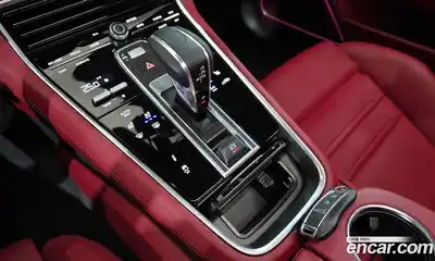 Porsche Panamera 2023 4.0 Автомат в Москве № 165260, миниатюра 8