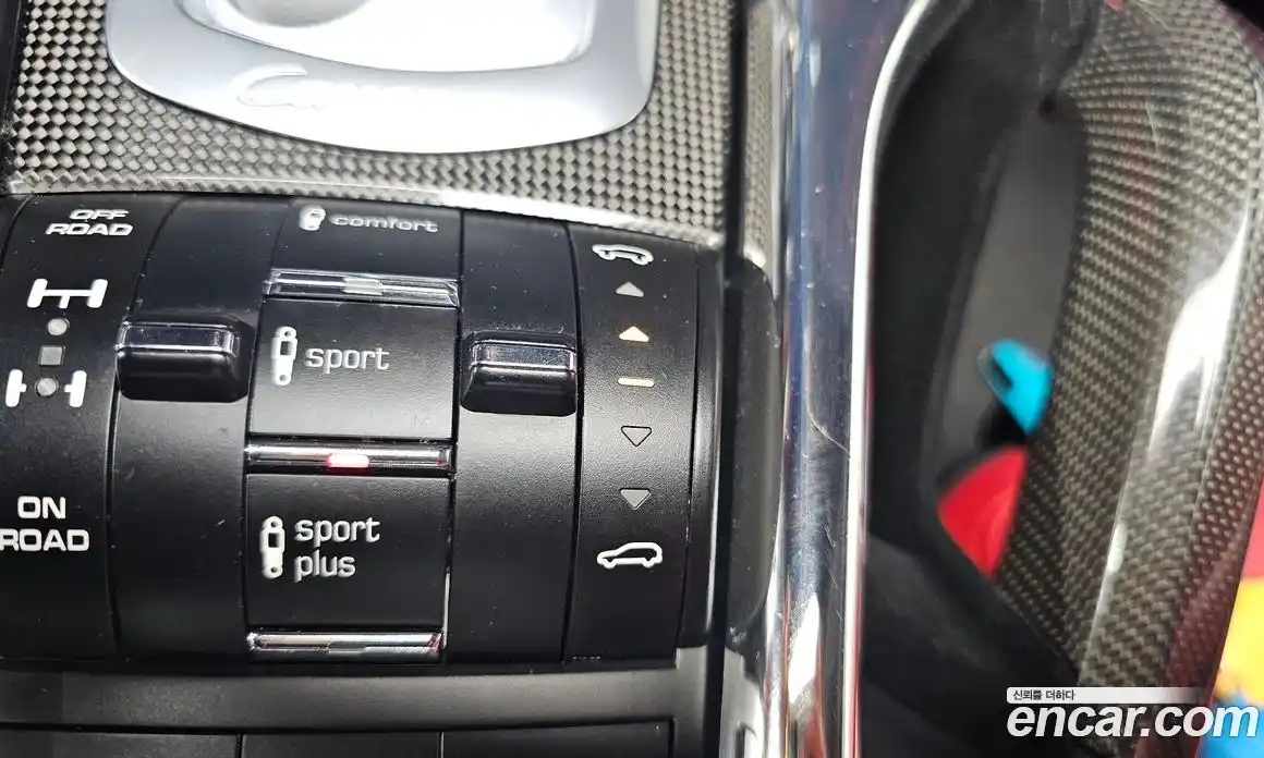 Porsche Cayenne 2015 4.8 Автомат в Москве № 165623, фото 11