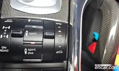 Porsche Cayenne 2015 4.8 Автомат в Москве № 165623, миниатюра 11