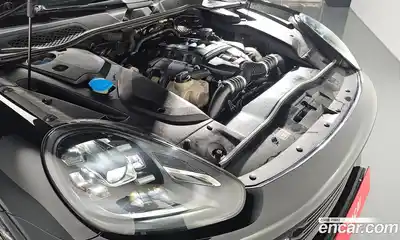 Porsche Cayenne 2015 4.8 Автомат в Москве № 165623, миниатюра 12