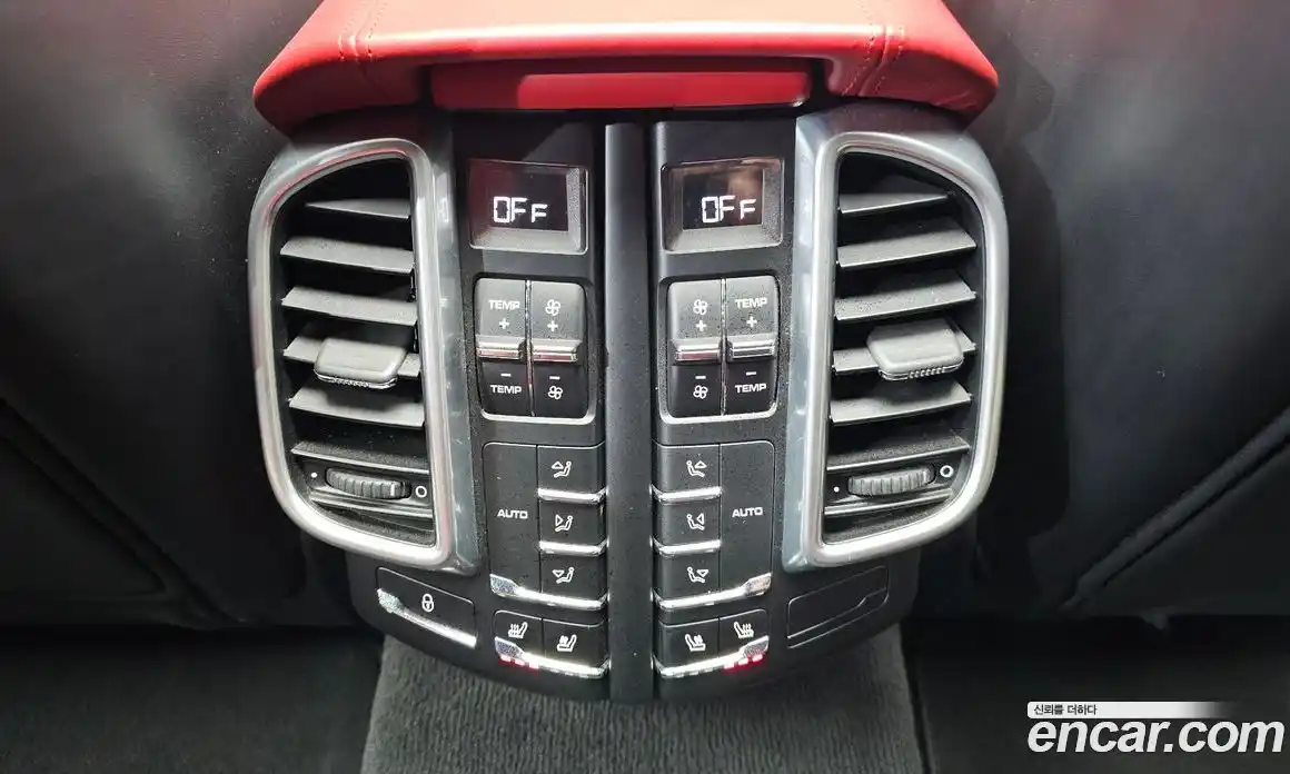 Porsche Cayenne 2015 4.8 Автомат в Москве № 165623, фото 3