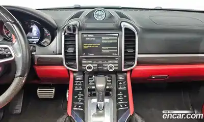 Porsche Cayenne 2015 4.8 Автомат в Москве № 165623, миниатюра 9