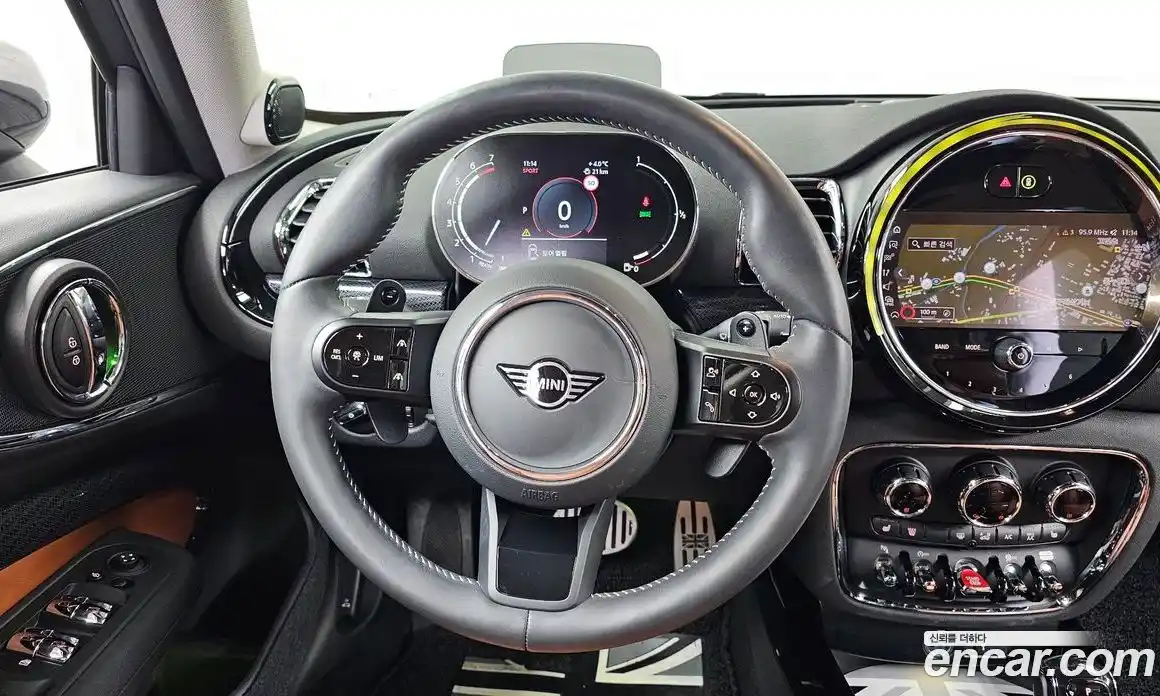 Mini Clubman 2024 2.0 Автомат в Москве № 167112, фото 18