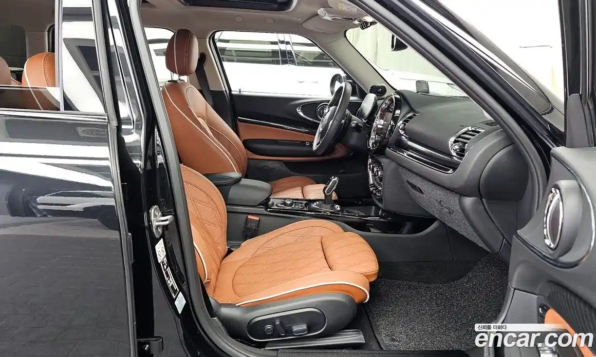 Mini Clubman 2024 2.0 Автомат в Москве № 167112, фото 4