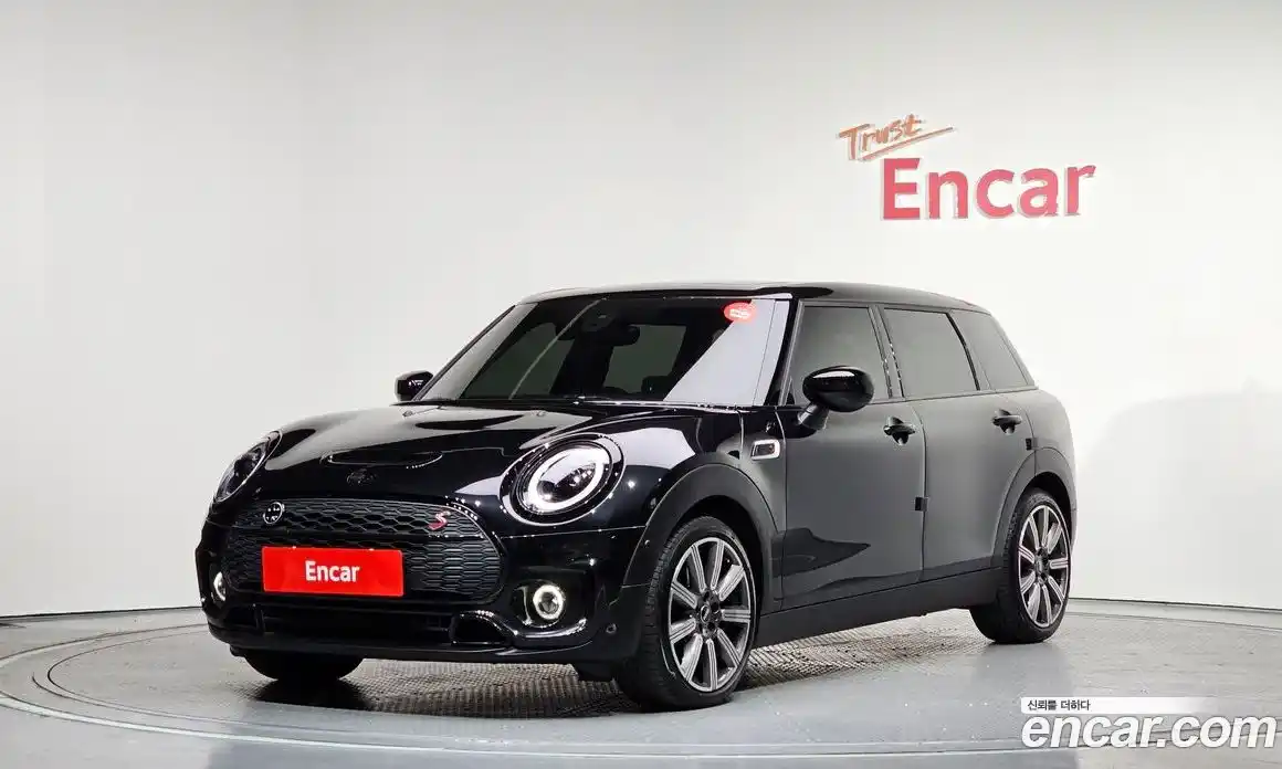 Mini Clubman 2024 2.0 Автомат в Москве № 167112, фото 7