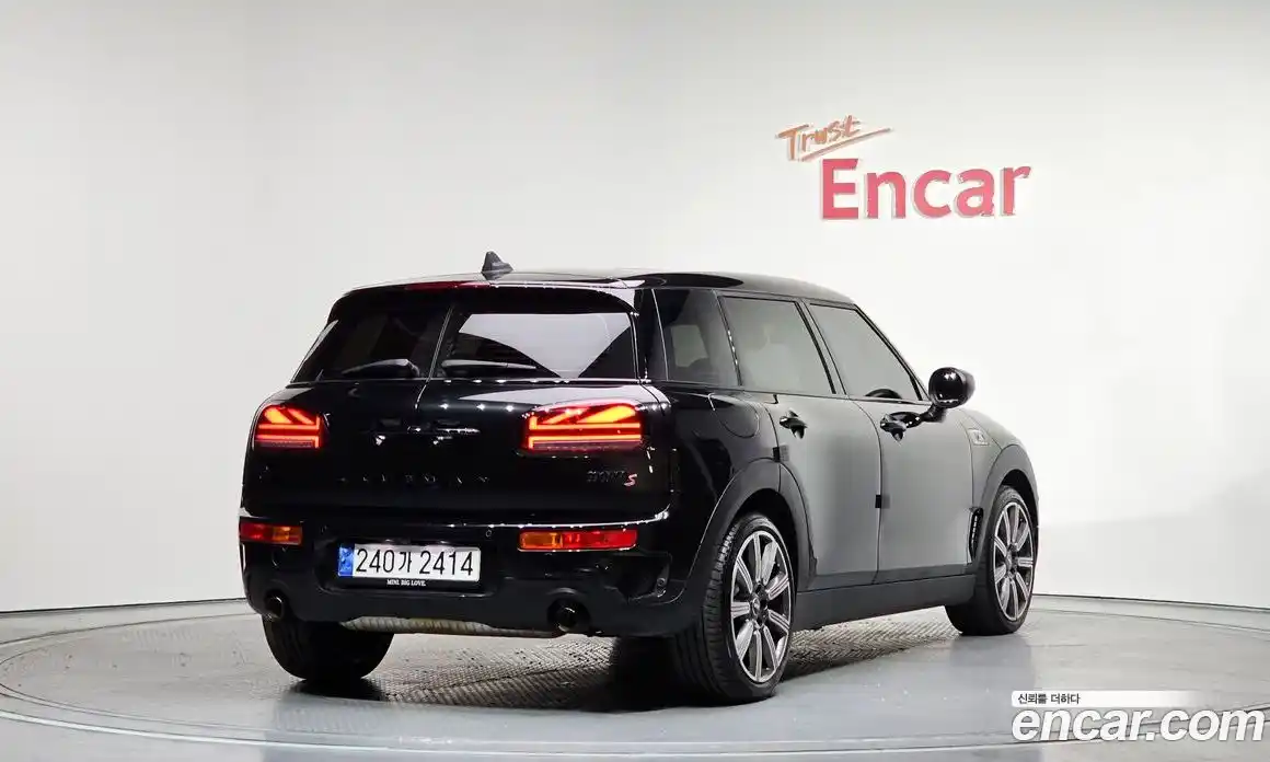 Mini Clubman 2024 2.0 Автомат в Москве № 167112, фото 8