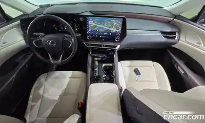 Lexus RX 2024 2.5 Автомат в Москве № 168065, миниатюра 11