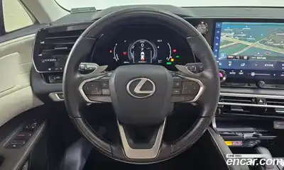 Lexus RX 2024 2.5 Автомат в Москве № 168065, миниатюра 2