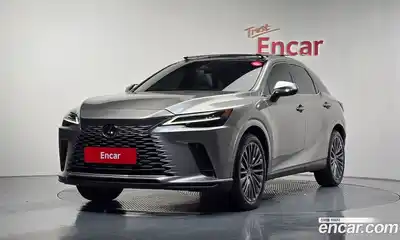 Lexus RX 2024 2.5 Автомат в Москве № 168065, миниатюра 3