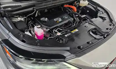 Lexus RX 2024 2.5 Автомат в Москве № 168065, миниатюра 5