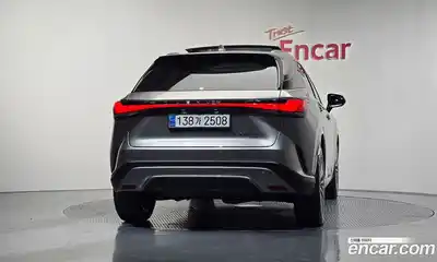 Lexus RX 2024 2.5 Автомат в Москве № 168065, миниатюра 10