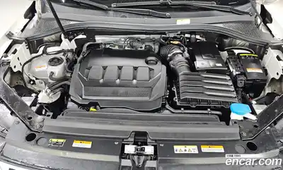 Volkswagen Tiguan, 2021