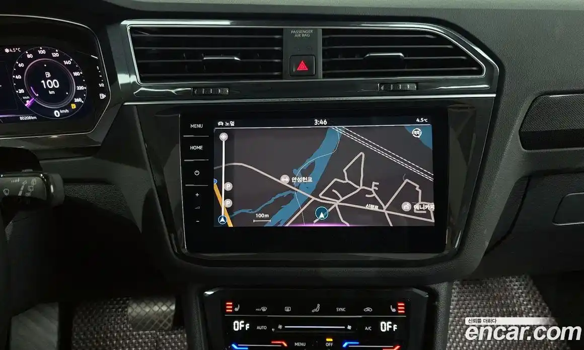 Volkswagen Tiguan 2021 2.0 Автомат в Москве № 168894, фото 19