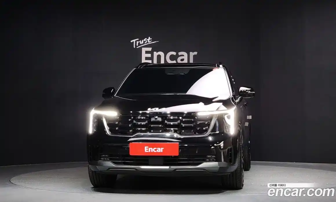 Kia Sorento 2025 2.5 Автомат в Москве № 16907, фото 11