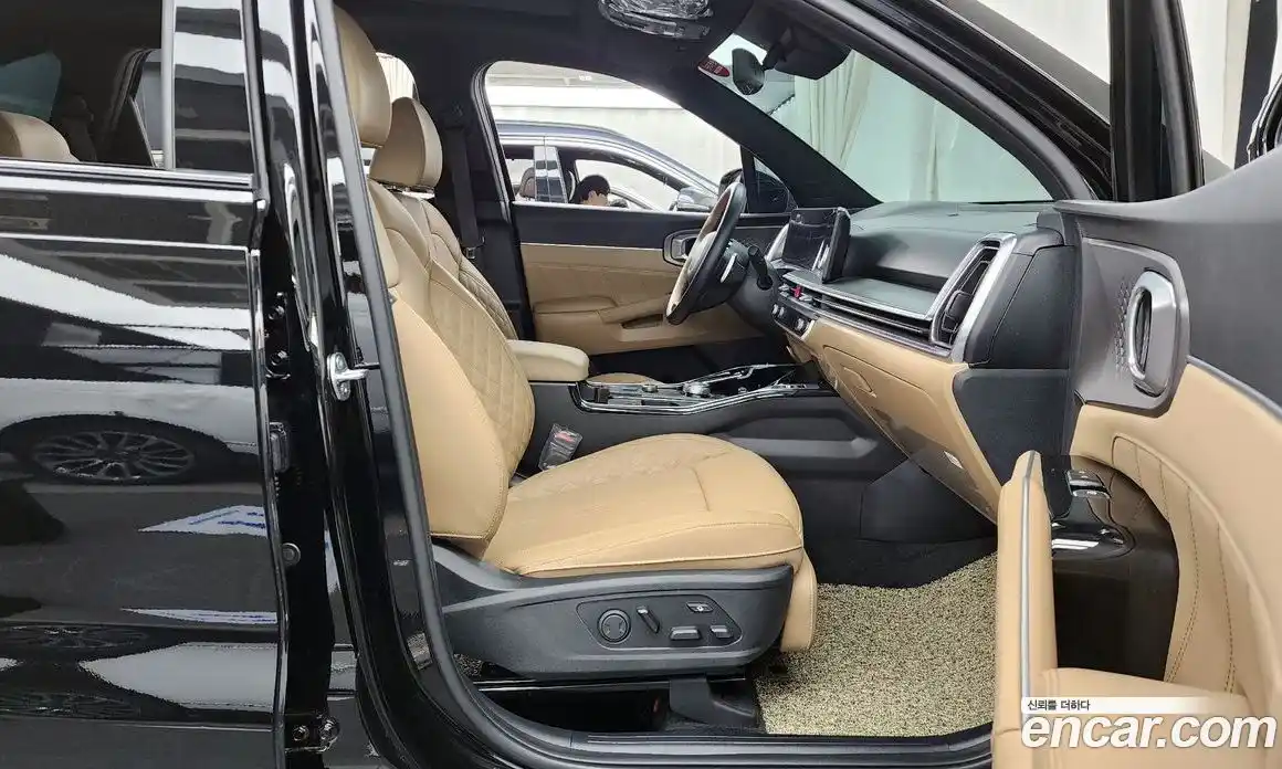 Kia Sorento 2025 2.5 Автомат в Москве № 16907, фото 12