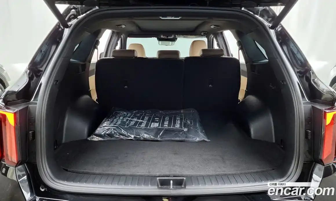 Kia Sorento 2025 2.5 Автомат в Москве № 16907, фото 13