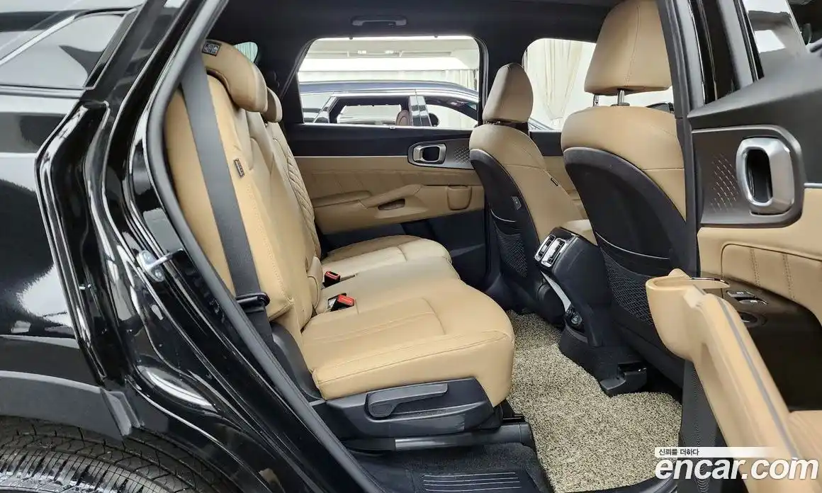 Kia Sorento 2025 2.5 Автомат в Москве № 16907, фото 14