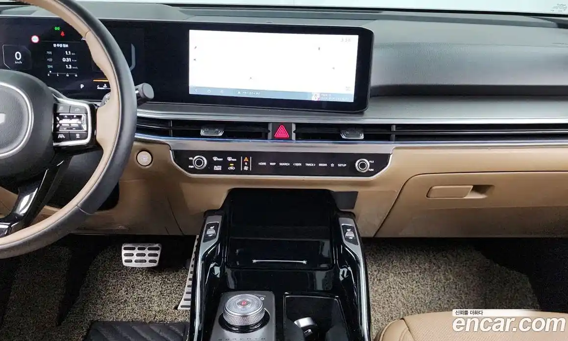 Kia Sorento 2025 2.5 Автомат в Москве № 16907, фото 15