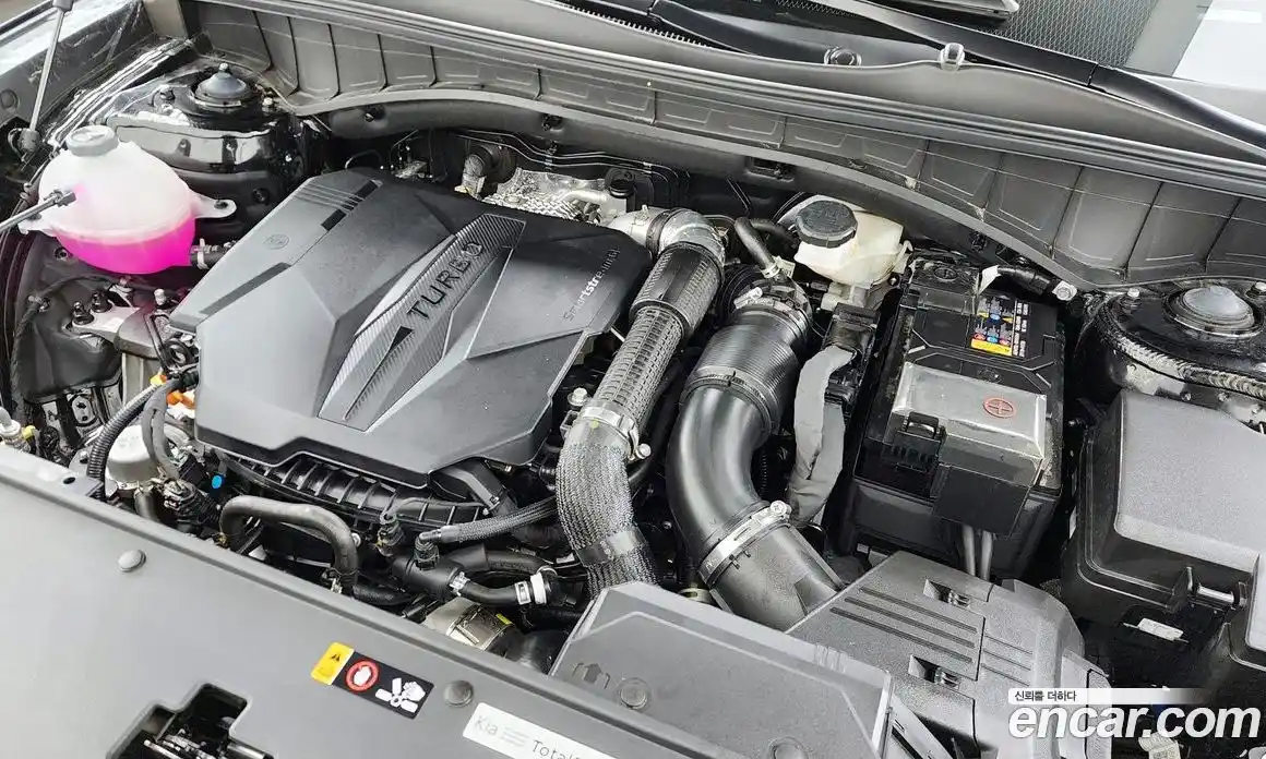 Kia Sorento 2025 2.5 Автомат в Москве № 16907, фото 19