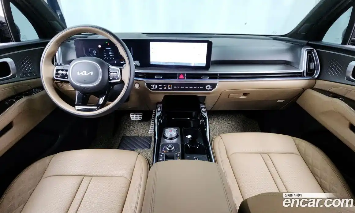 Kia Sorento 2025 2.5 Автомат в Москве № 16907, фото 3