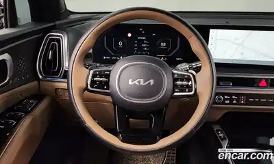 Kia Sorento 2025 2.5 Автомат в Москве № 16907, миниатюра 4