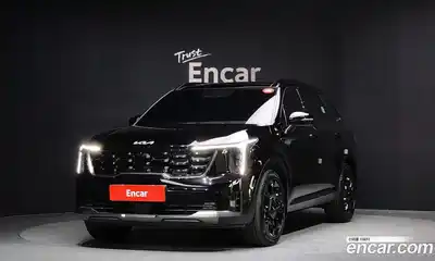 Kia Sorento 2025 2.5 Автомат в Москве № 16907, миниатюра 5