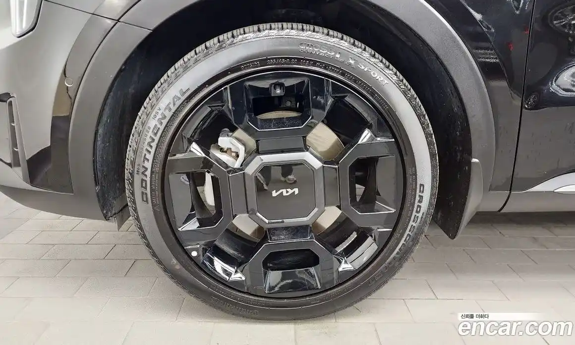 Kia Sorento 2025 2.5 Автомат в Москве № 16907, фото 6