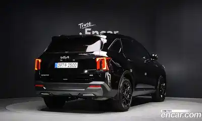 Kia Sorento 2025 2.5 Автомат в Москве № 16907, миниатюра 9