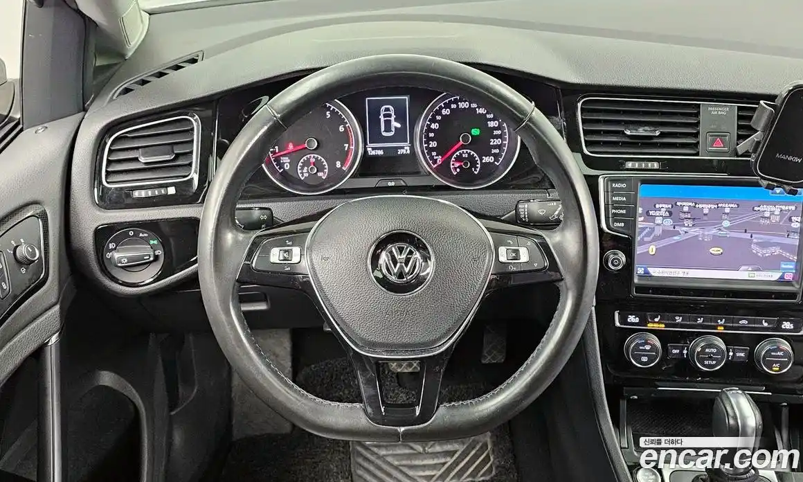 Volkswagen Golf 2014 1.4 Автомат в Москве № 169087, фото 11