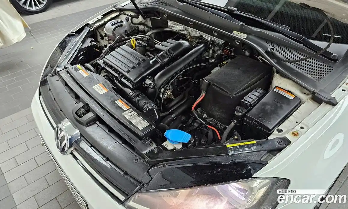 Volkswagen Golf 2014 1.4 Автомат в Москве № 169087, фото 13