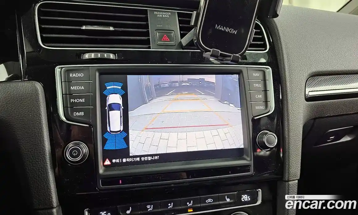 Volkswagen Golf 2014 1.4 Автомат в Москве № 169087, фото 15