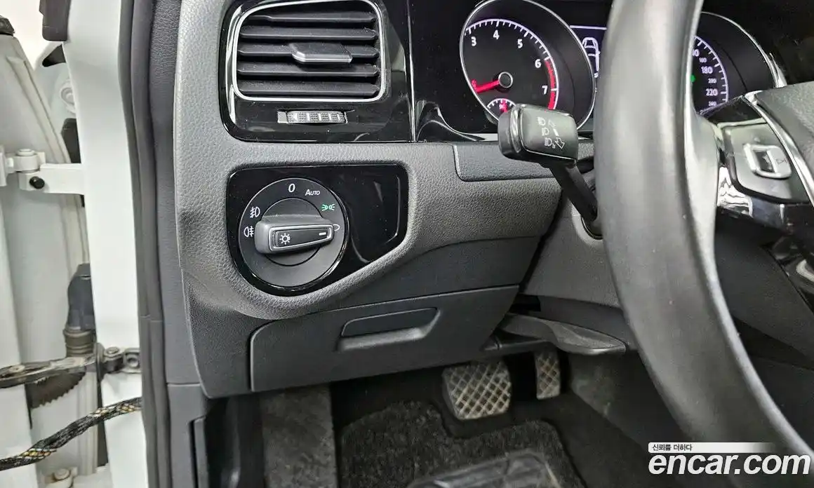 Volkswagen Golf 2014 1.4 Автомат в Москве № 169087, фото 16