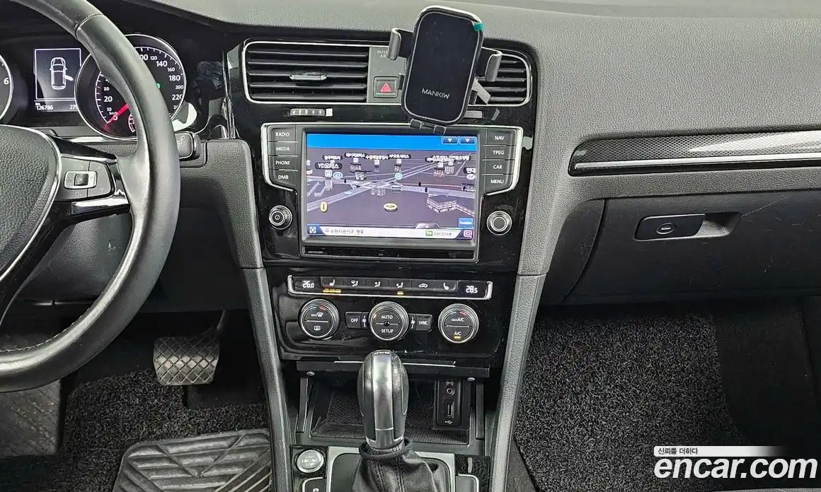 Volkswagen Golf 2014 1.4 Автомат в Москве № 169087, фото 17