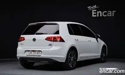 Volkswagen Golf 2014 1.4 Автомат в Москве № 169087, миниатюра 3