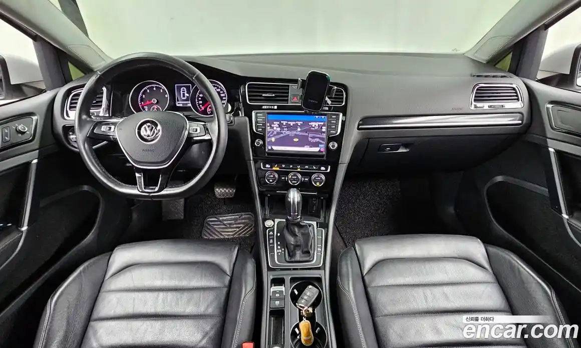 Volkswagen Golf 2014 1.4 Автомат в Москве № 169087, фото 10