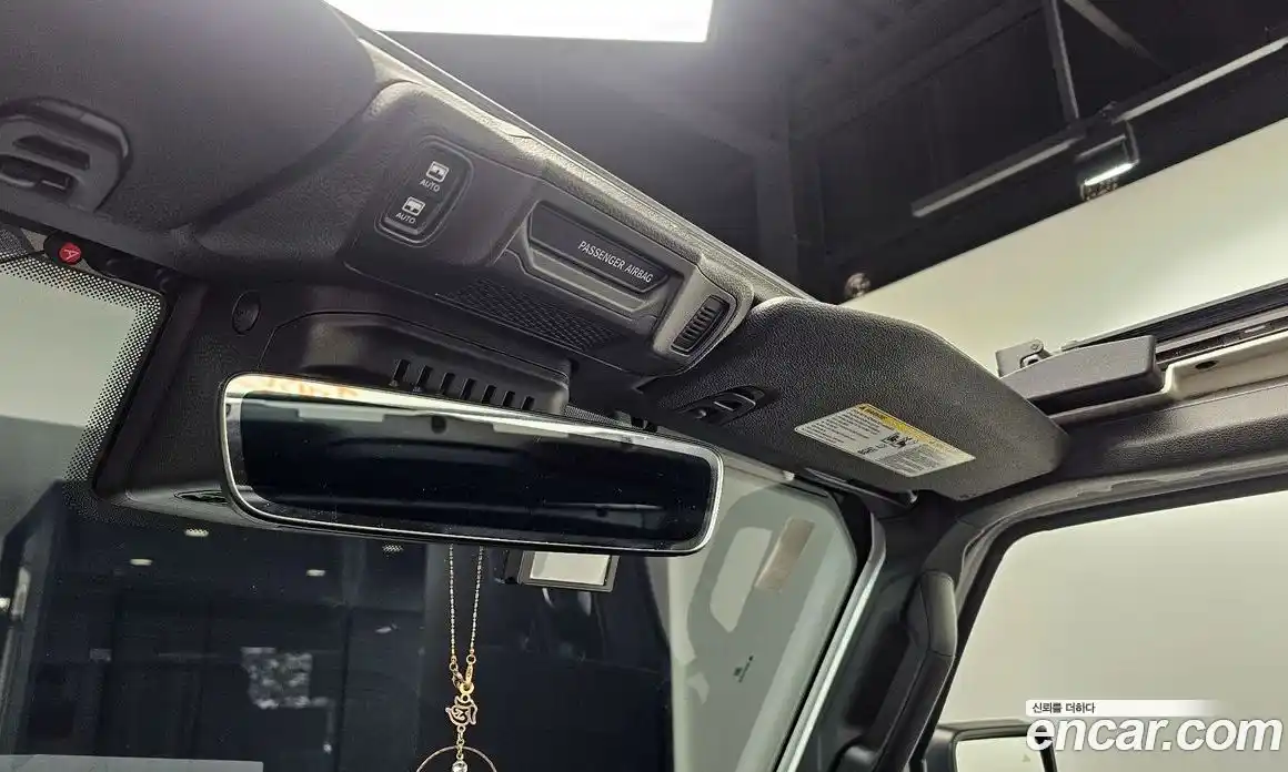 Jeep Wrangler 2024 2.0 Автомат в Москве № 169408, фото 12