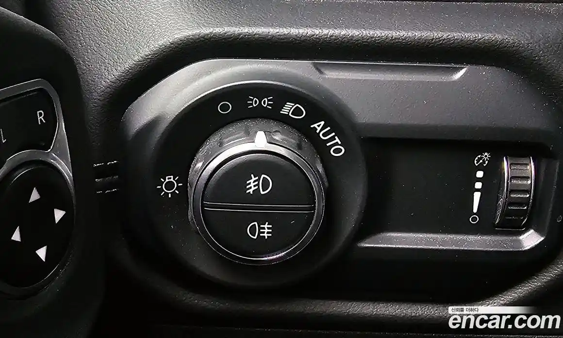 Jeep Wrangler 2024 2.0 Автомат в Москве № 169408, фото 17