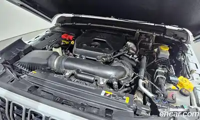 Jeep Wrangler 2024 2.0 Автомат в Москве № 169408, миниатюра 2