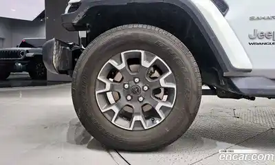 Jeep Wrangler 2024 2.0 Автомат в Москве № 169408, миниатюра 4