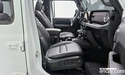 Jeep Wrangler 2024 2.0 Автомат в Москве № 169408, миниатюра 7