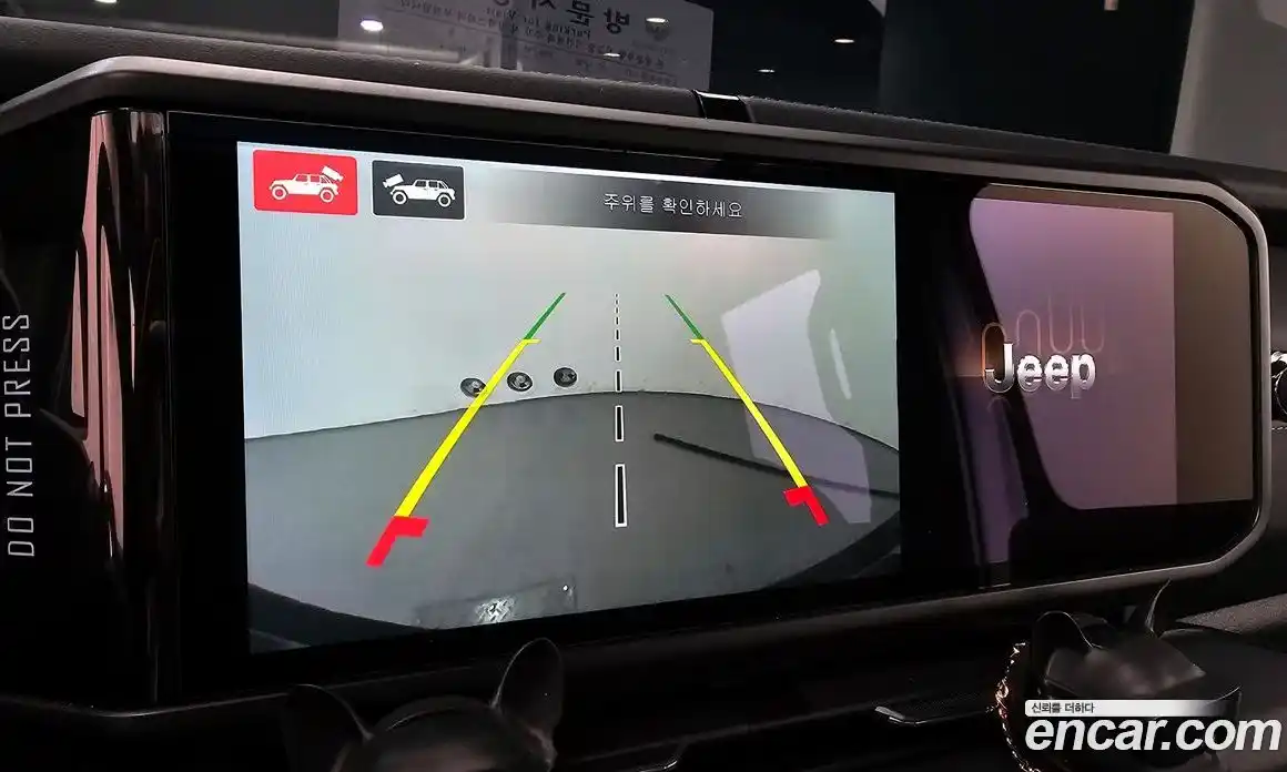 Jeep Wrangler 2024 2.0 Автомат в Москве № 169408, фото 8