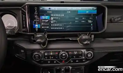 Jeep Wrangler 2024 2.0 Автомат в Москве № 169408, миниатюра 9