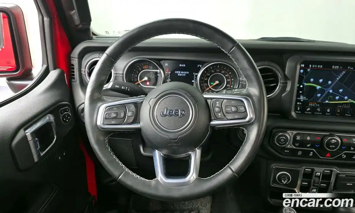 Jeep Wrangler 2021 2.0 Автомат в Москве № 169567, фото 1